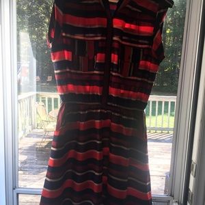 Speed Control Dress Size large